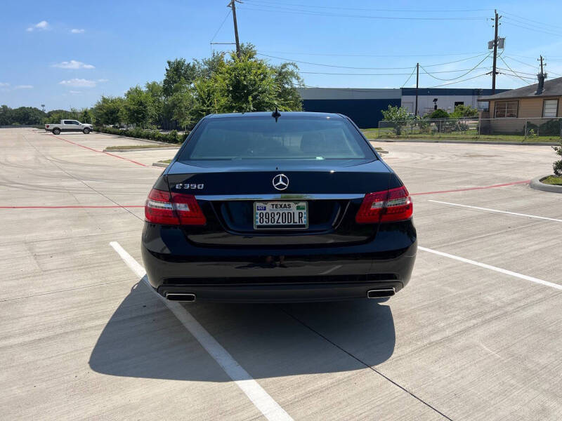 2013 Mercedes-Benz E-Class E 350 Luxury
