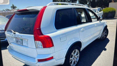 2013 Volvo XC90 3.2 Premier Plus