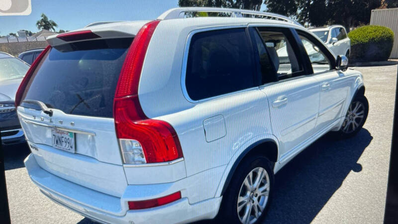 2013 Volvo XC90 3.2 Premier Plus