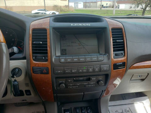 2006 Lexus GX 470