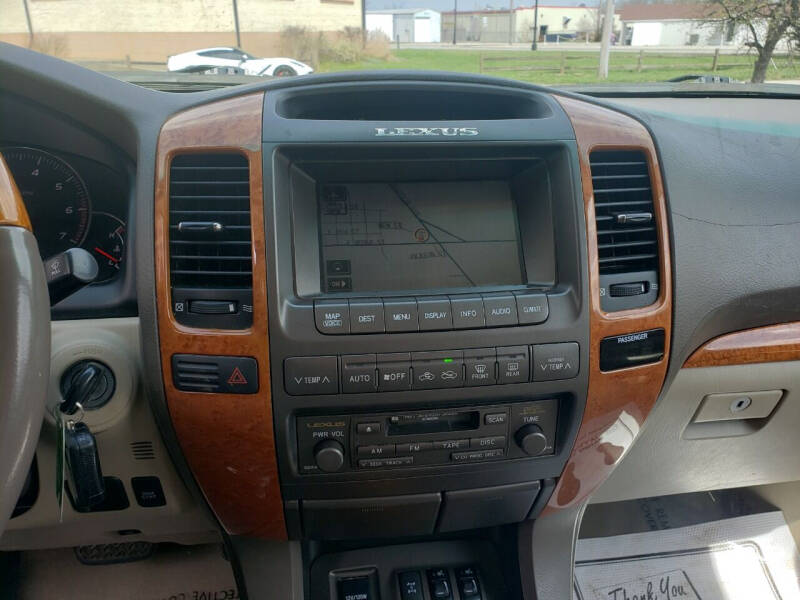 2006 Lexus GX 470