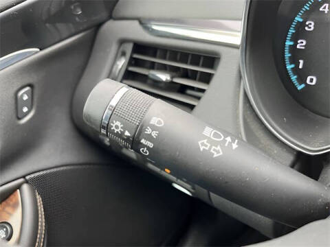 2015 Chevrolet Impala LTZ