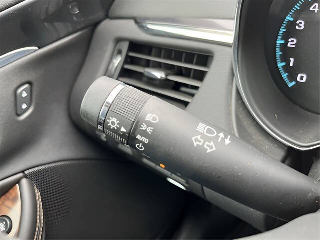 2015 Chevrolet Impala LTZ