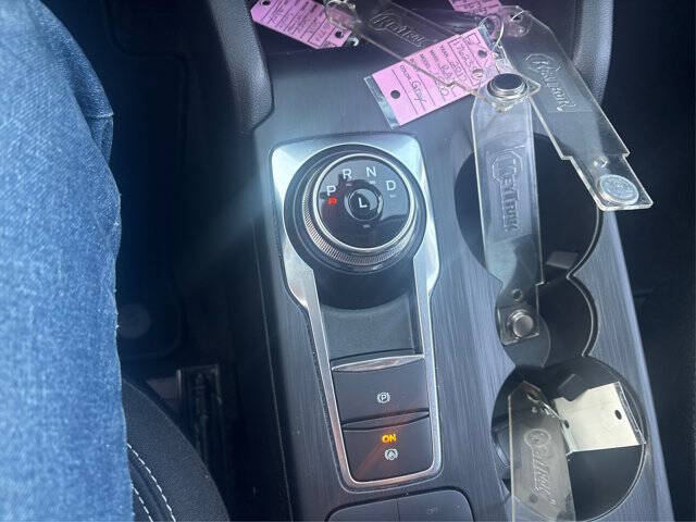 2024 Ford Escape Active