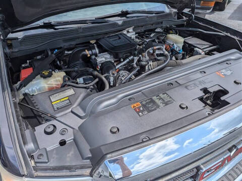 2015 GMC Sierra 2500HD