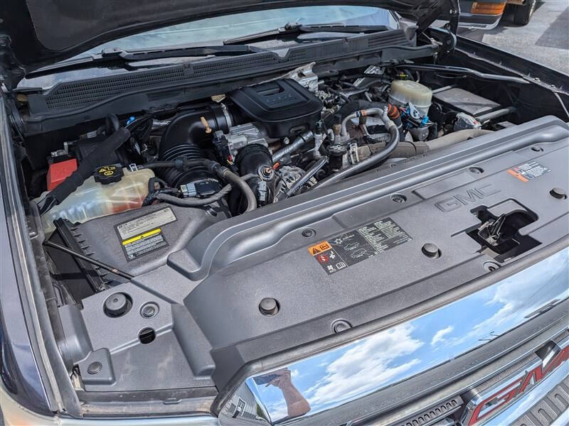 2015 GMC Sierra 2500HD