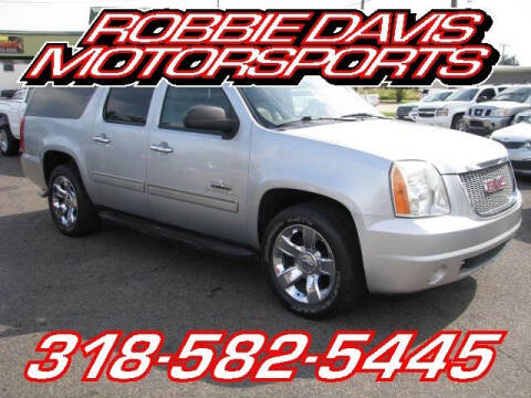 2013 GMC Yukon XL SLT