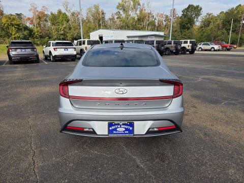 2022 Hyundai Sonata
