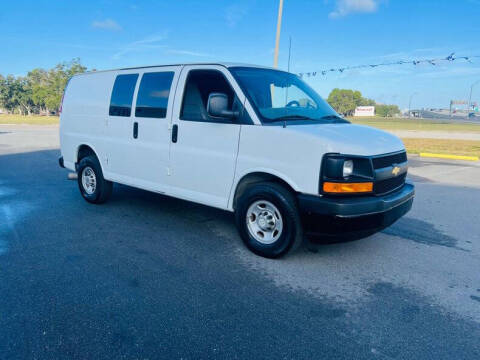 2015 Chevrolet Express 2500