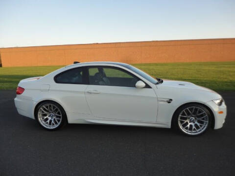 2013 BMW M3