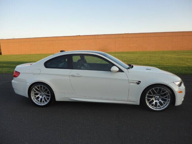 2013 BMW M3
