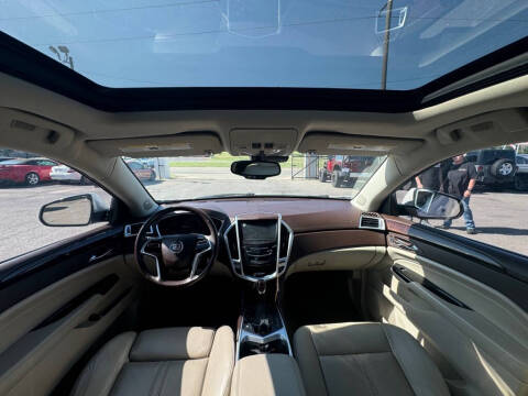 2015 Cadillac SRX Performance Collection