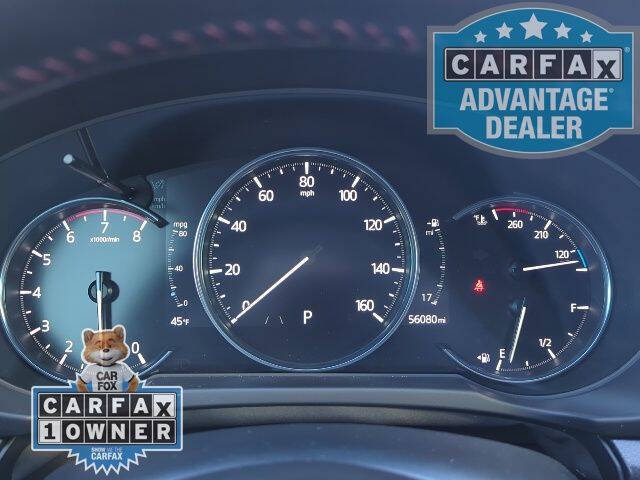 2023 Mazda CX-5 2.5 Turbo