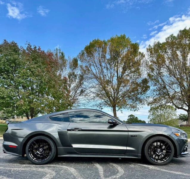 2017 Ford Mustang GT