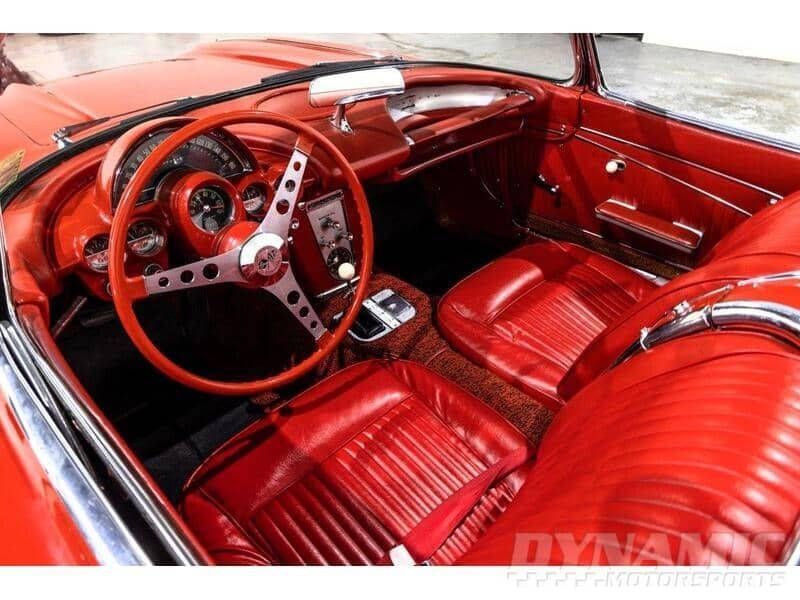 1962 Chevrolet Corvette