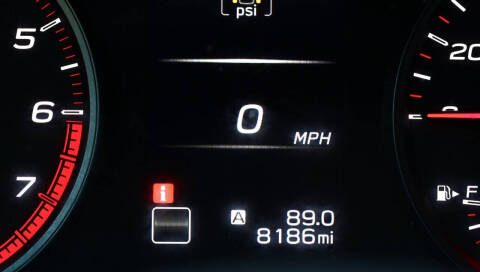 2024 Subaru WRX Premium