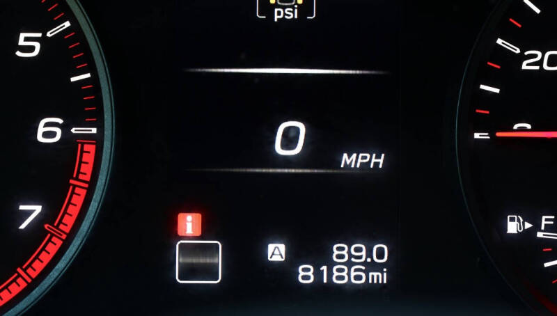 2024 Subaru WRX Premium