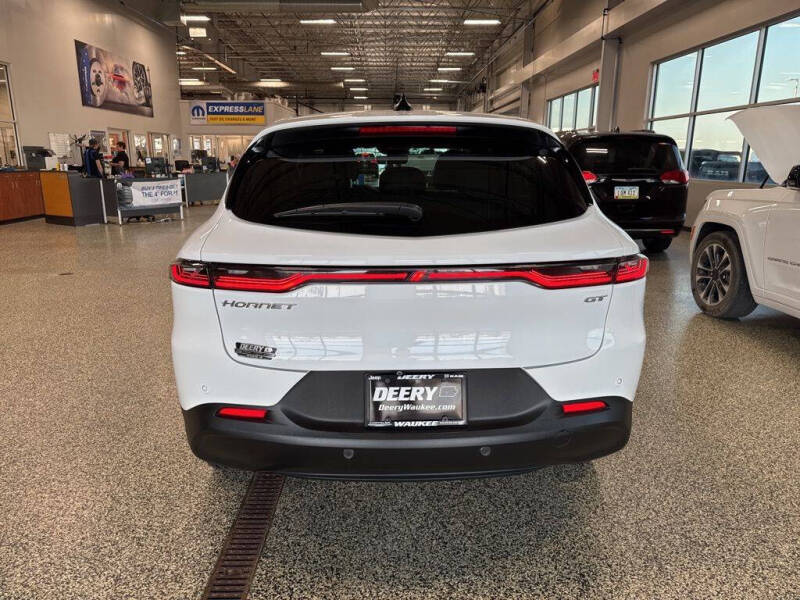 2024 Dodge Hornet GT Plus