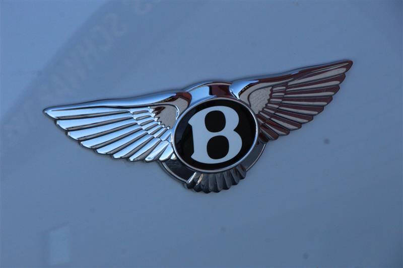 2010 Bentley Continental Supersports