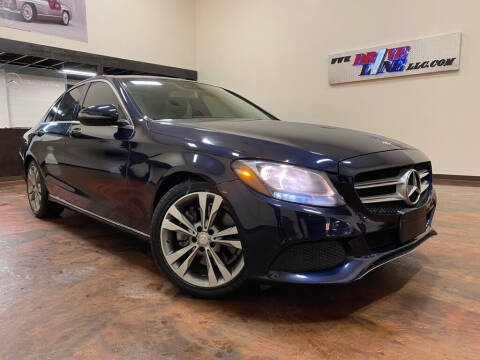 2017 Mercedes-Benz C-Class for sale at Driveline LLC in Jacksonville FL