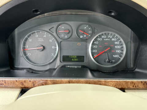 2006 Ford Five Hundred SEL