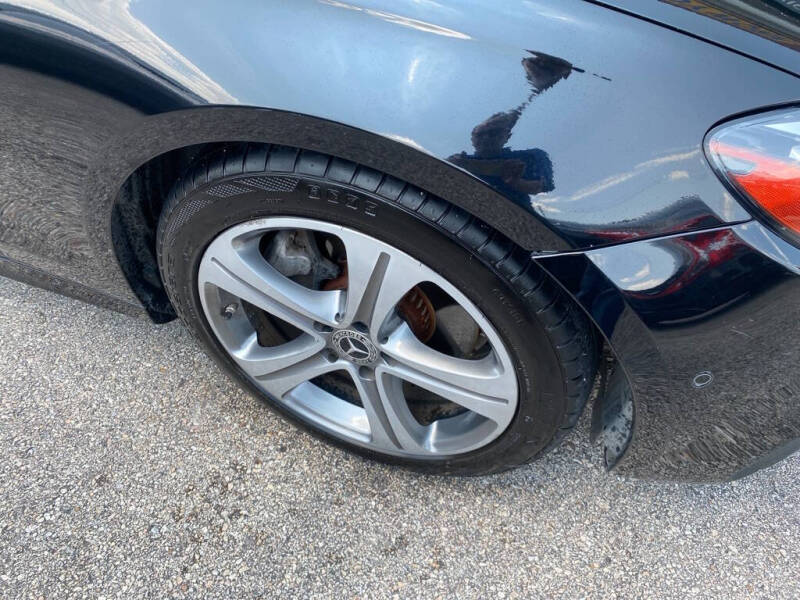 2018 Mercedes-Benz E-Class E 300