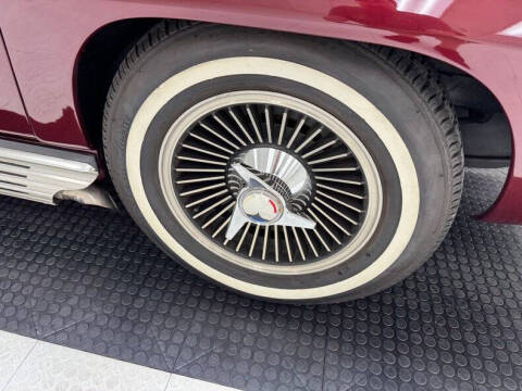 1966 Chevrolet Corvette