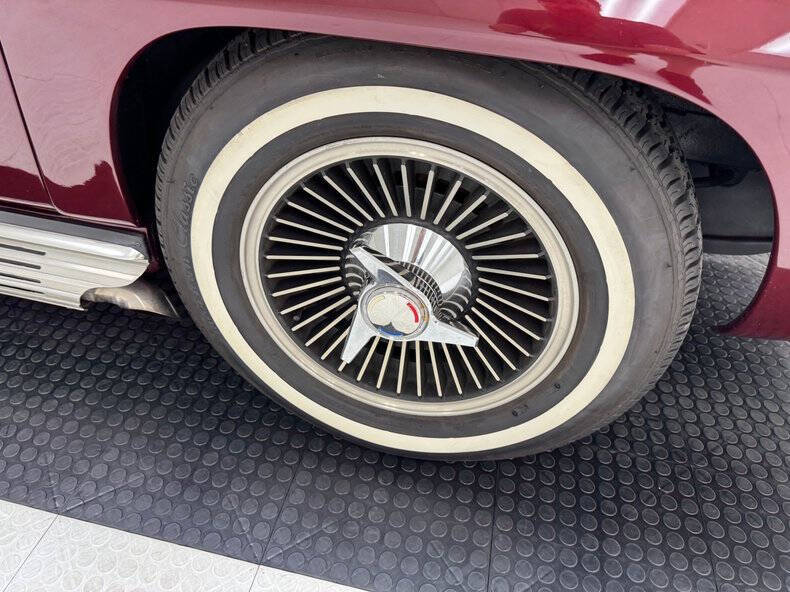 1966 Chevrolet Corvette