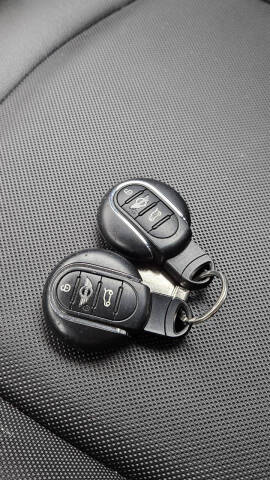 2016 MINI Hardtop 2 Door Cooper