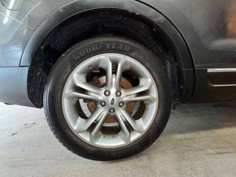 2013 Ford Explorer Limited