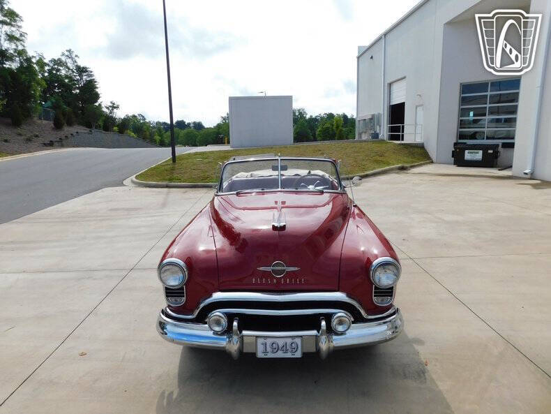1949 Oldsmobile Eighty-Eight