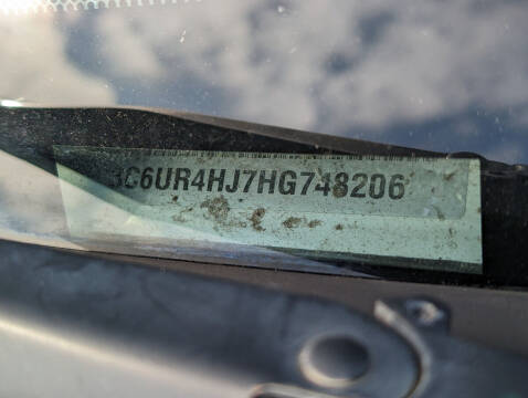 2017 RAM 2500 Tradesman