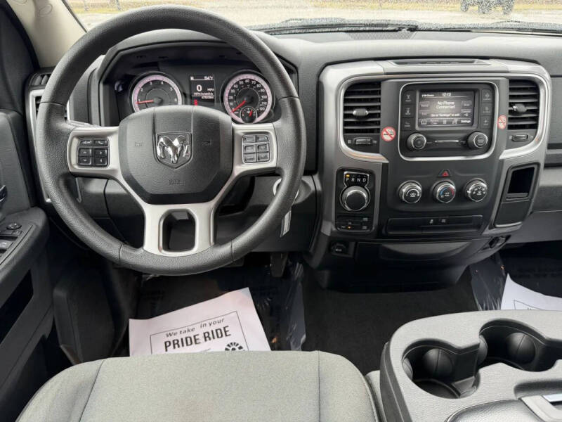 2024 RAM 1500 Classic