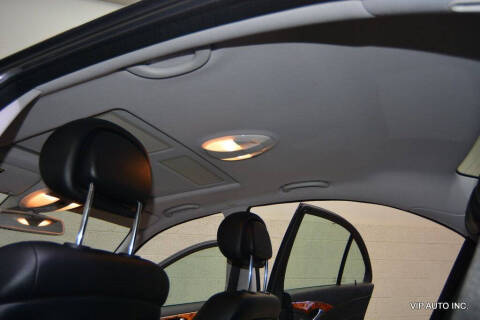 2007 Mercedes-Benz E-Class E 350 4MATIC