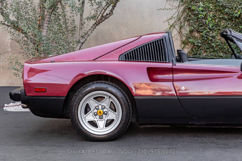1980 Ferrari 308 GTSI
