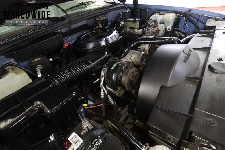 1994 Chevrolet Blazer