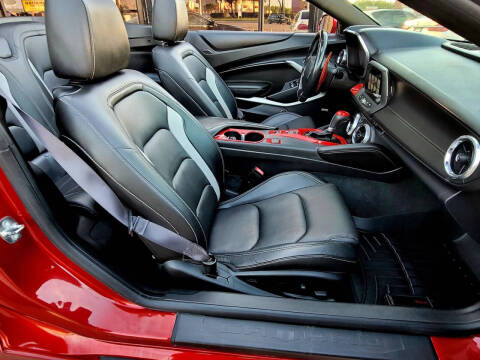 2016 Chevrolet Camaro LT
