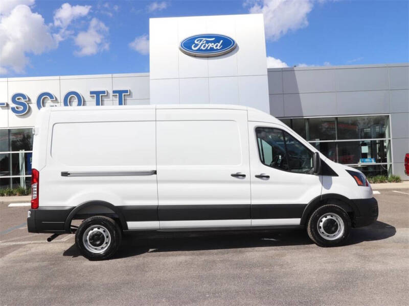 2026 Ford Transit 250