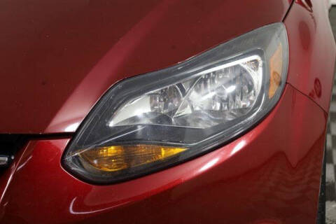 2014 Ford Focus Titanium