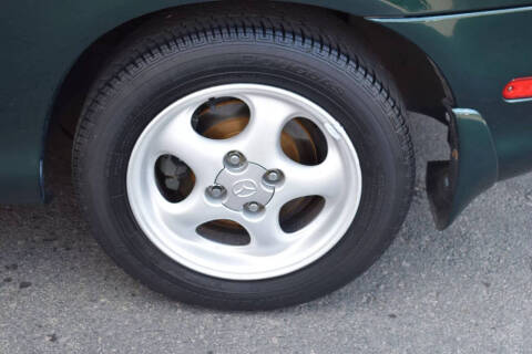 1999 Mazda MX-5 Miata