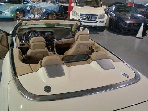 2012 Mercedes-Benz E-Class E 350