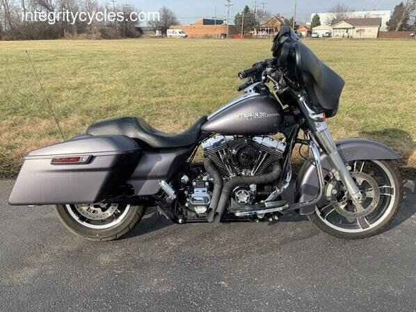 2015 Harley-Davidson Street Glide