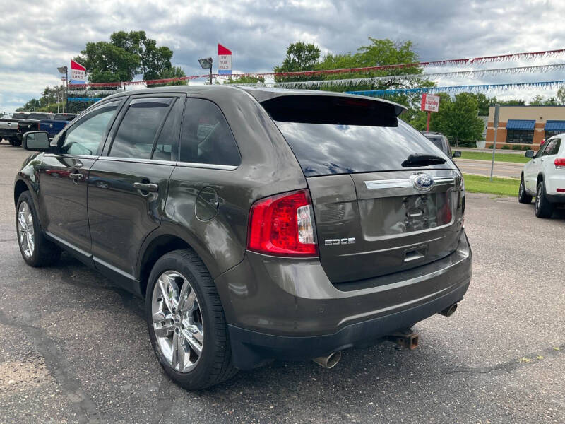 2011 Ford Edge Limited