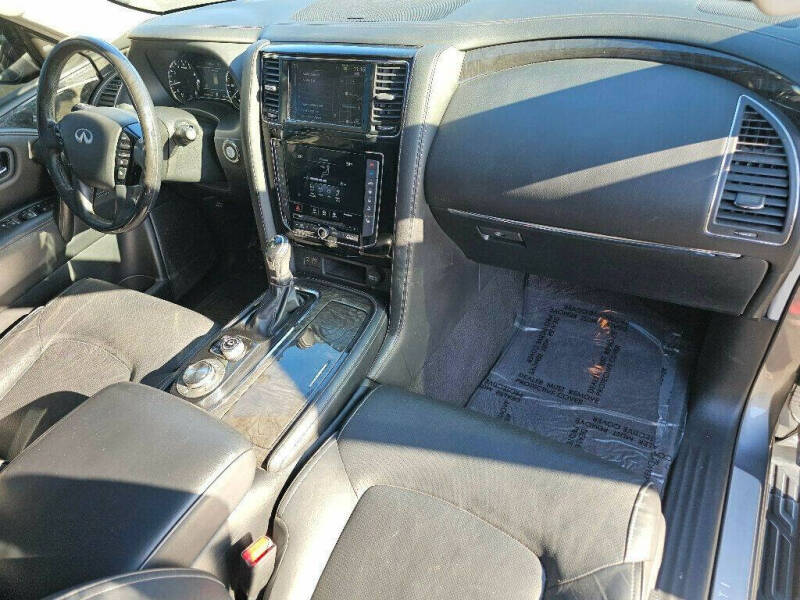 2020 Infiniti QX80 Luxe