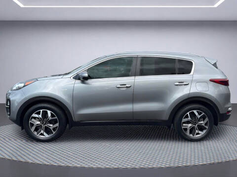 2020 Kia Sportage EX