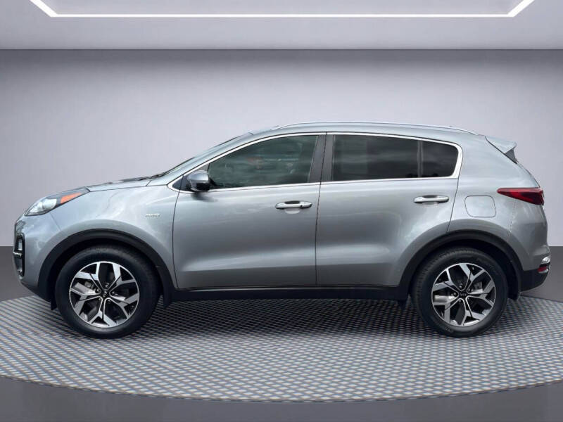 2020 Kia Sportage EX