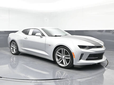 2017 Chevrolet Camaro LT