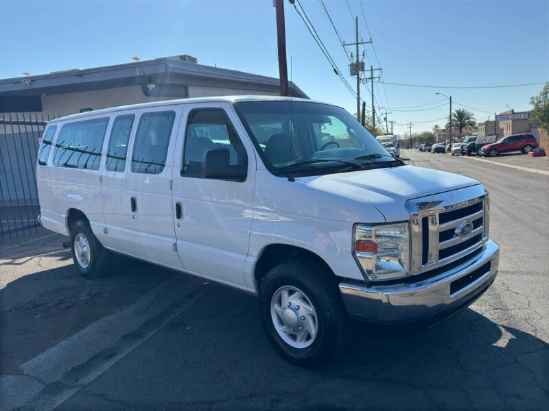 2008 Ford E-Series for sale at Baba's Motorsports, LLC in Phoenix AZ