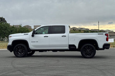 2026 Chevrolet Silverado 2500HD