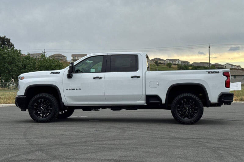 2026 Chevrolet Silverado 2500HD